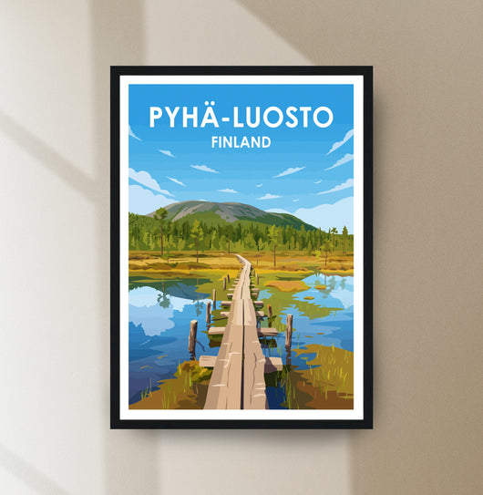 Pyhä-Luosto