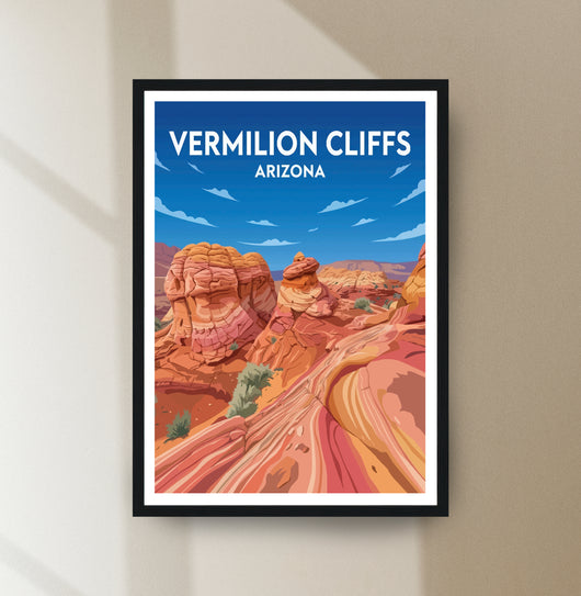 Vermilion Cliffs