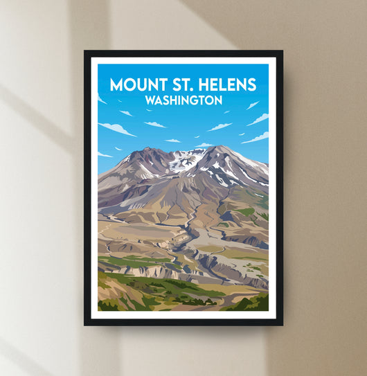 Mount St. Helens
