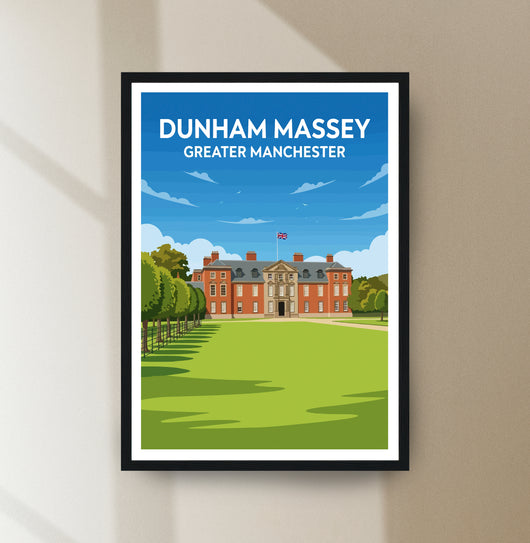 Dunham Massey