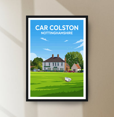 Car Colston