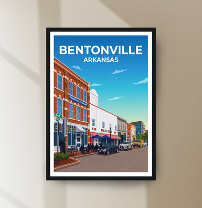 Bentonville