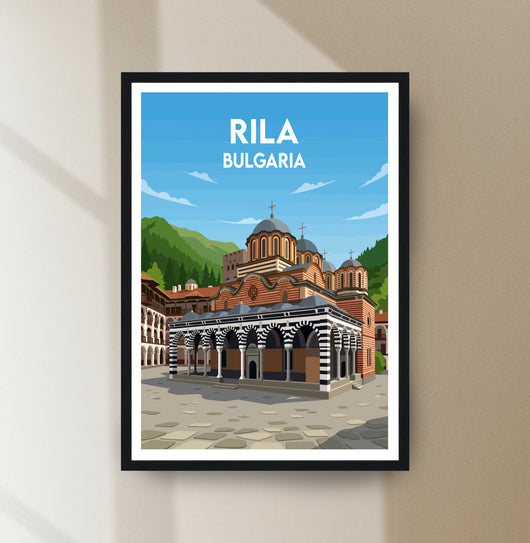 Rila Monastery