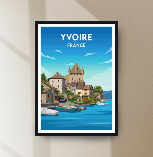 Yvoire