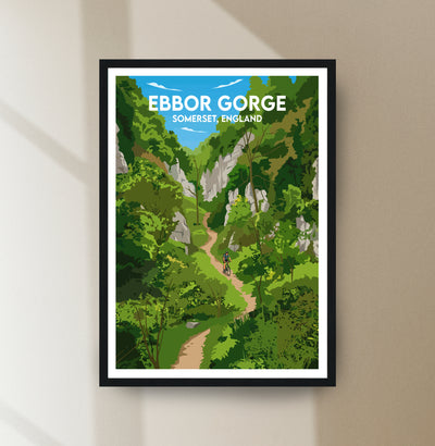Ebbor Gorge