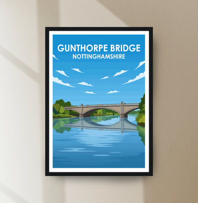 Gunthorpe Bridge