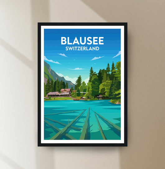 Blausee