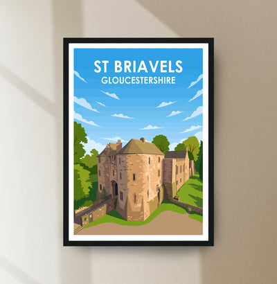 St Briavels
