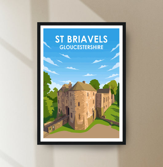St Briavels