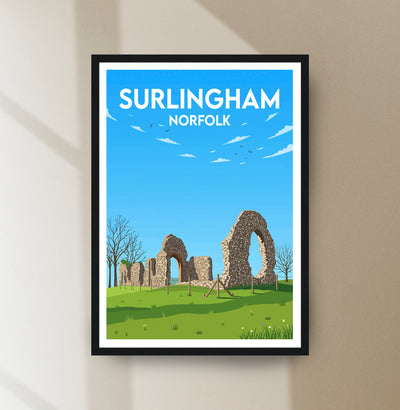 Surlingham