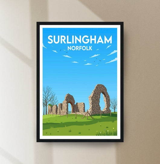 Surlingham