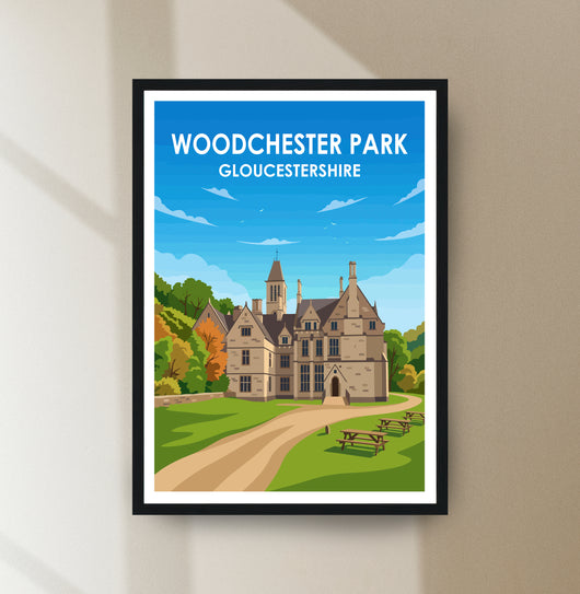 Woodchester Park