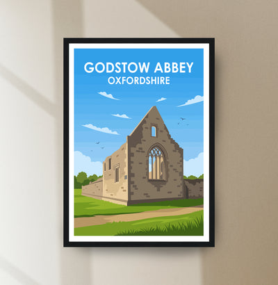Godstow Abbey