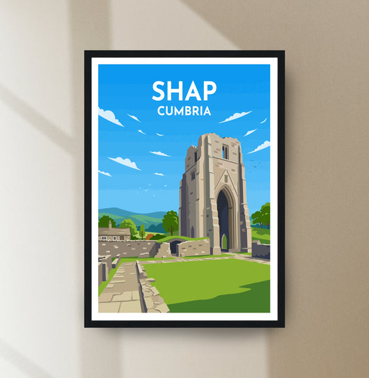 Shap Abbey