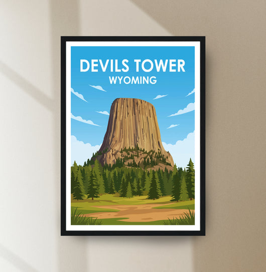 Devils Tower