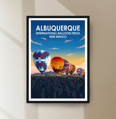Albuquerque International Balloon Fiesta