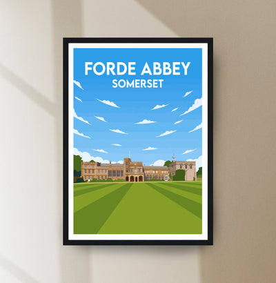 Forde Abbey