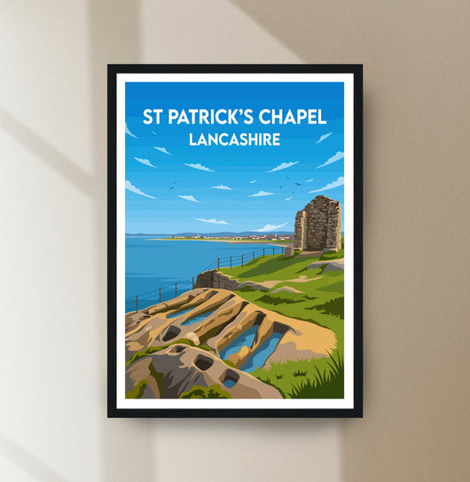 St Patrick's Chapel