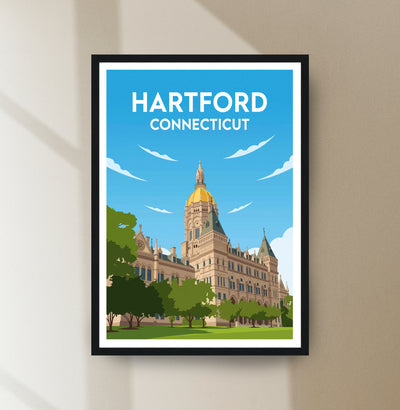 Connecticut State Capitol