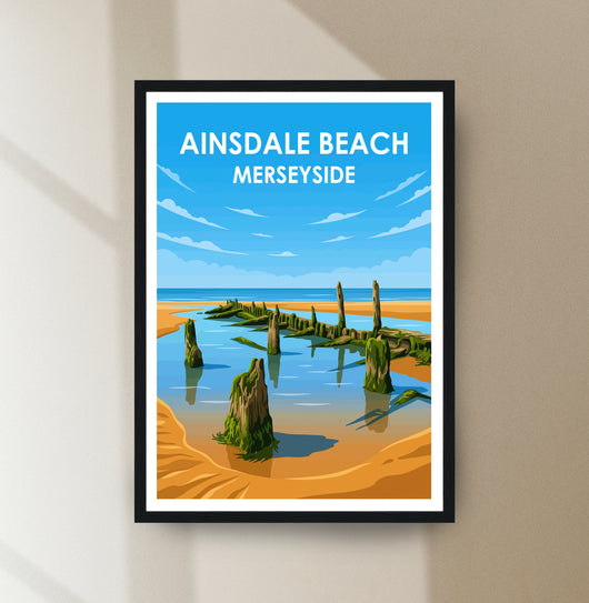 Ainsdale Beach