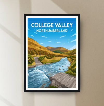 College Valley
