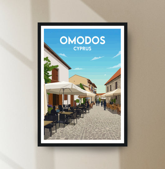 Omodos