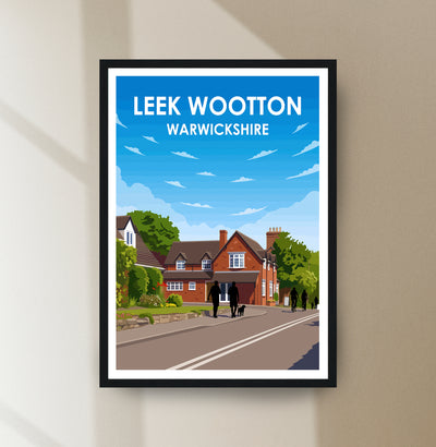Leek Wootton