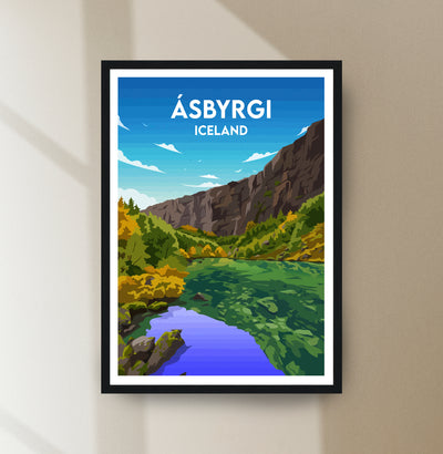 Ásbyrgi