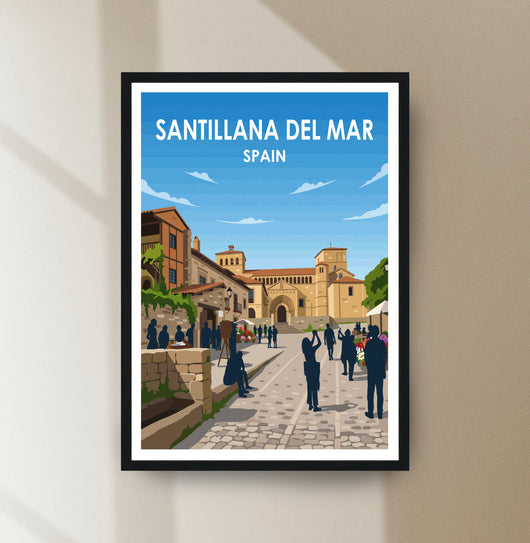 Santillana del Mar