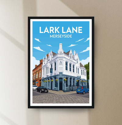 Lark Lane