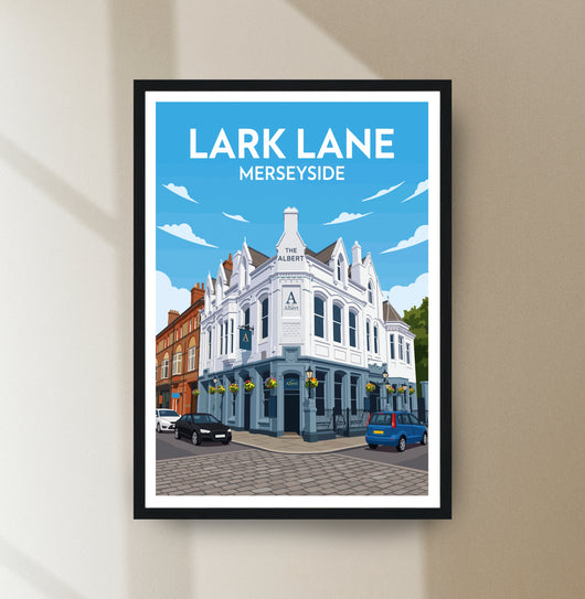 Lark Lane