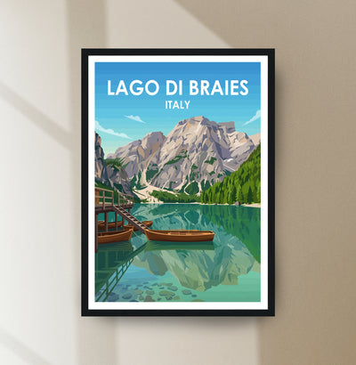Lago di Braies