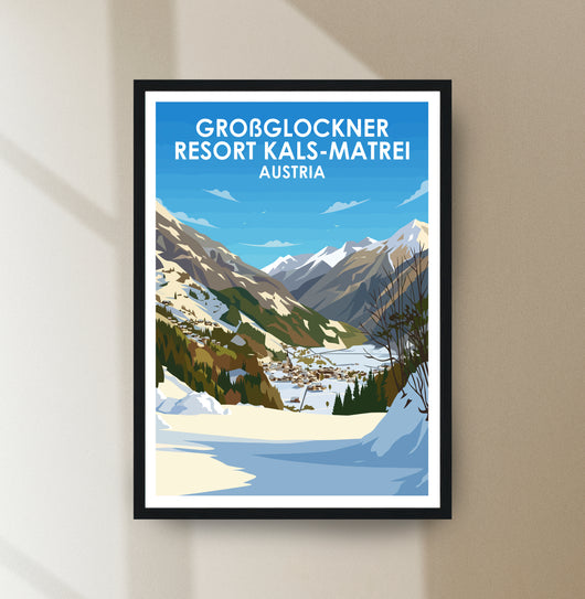 Großglockner Resort Kals-Matrei
