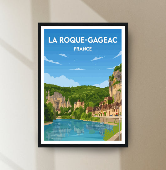 La Roque-Gageac