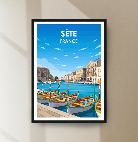 Sète