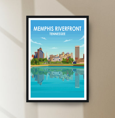 Memphis Riverfront