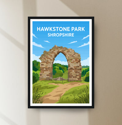 Hawkstone Park