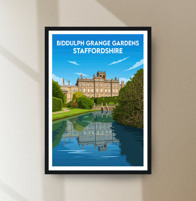 Biddulph Grange Gardens