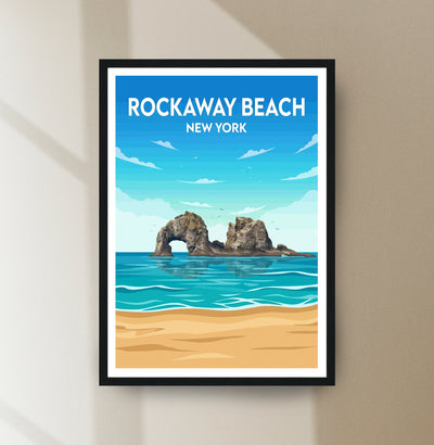 Rockaway Beach