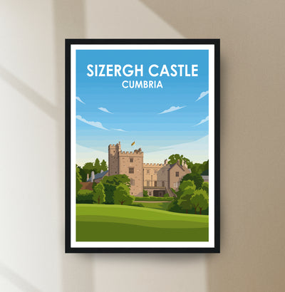 Sizergh Castle