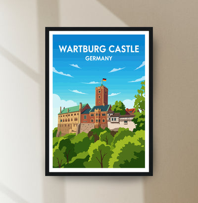 Wartburg Castle