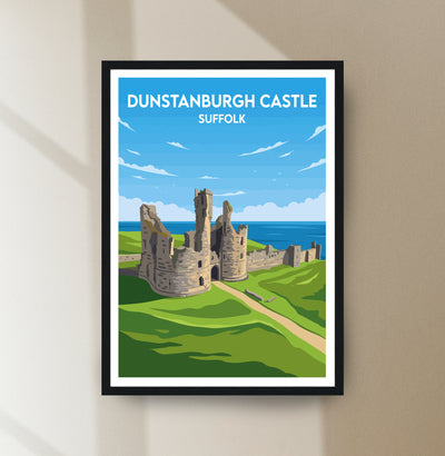 Dunstanburgh Castle