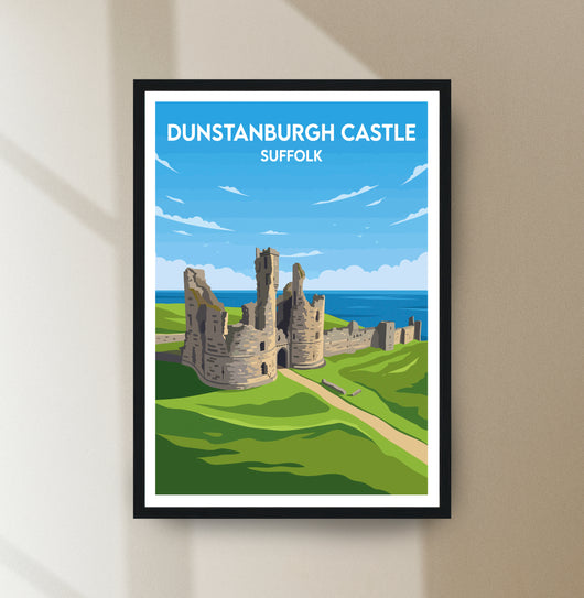 Dunstanburgh Castle