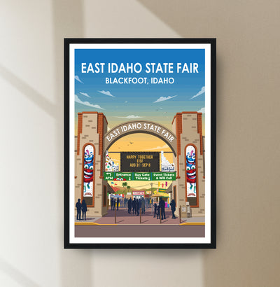 East Idaho State Fair