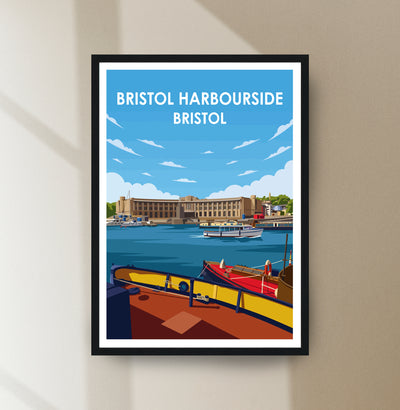 Bristol Harbourside