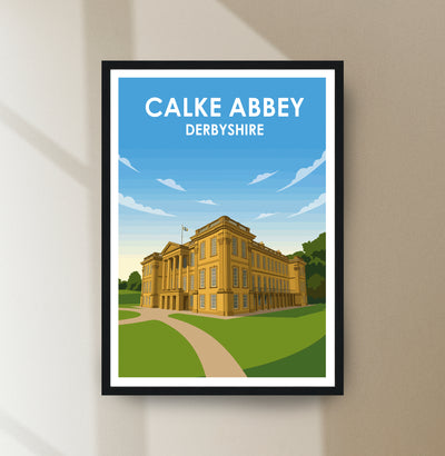 Calke Abbey
