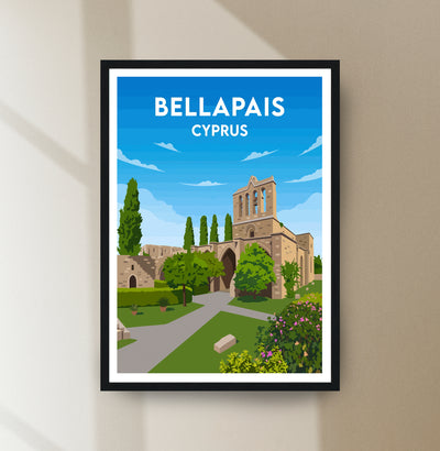 Bellapais Abbey