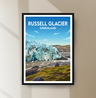 Russell Glacier