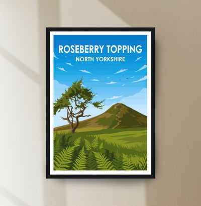 Roseberry Topping
