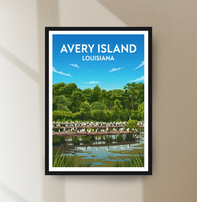 Avery Island